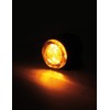HIGHSIDER Motorcycle LED Indicator ProtonThree, E-Approved (Pack of 2)