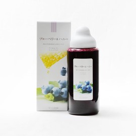 Blueberry & Honey 1000g(35.3oz) 杉養蜂園 Sugi Bee Garden
