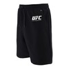 UFC Shorts aus 60% Baumwolle, 40% PES