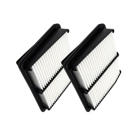 Fraxle 2PCS Engine Air Filter Replacement CA10802-A for A-cura TSX 2.4L 2009 2010 2011 2012-2014