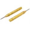 Automatic Center Punch - 5 inch Brass Spring Loaded Center