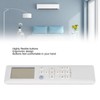 RG10B(E2) BGEF Universal Air Conditioner Remote Control for Midea Air
