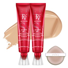 FV 2pcs Foundation, Beige
