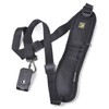 London Express Camera Shoulder Strap, Anti-slip Over Shoulder Camera Sling