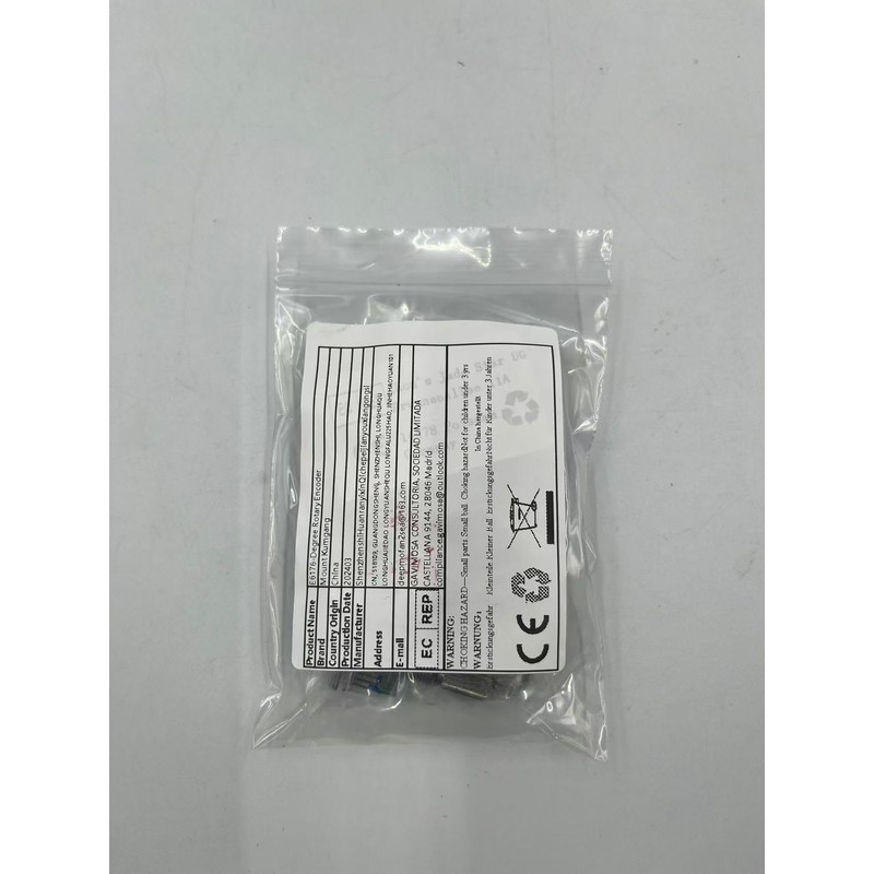 MoK 5pcs Rotary Encoder Module, Rotary Encoder, Rotary Angle Encoder,