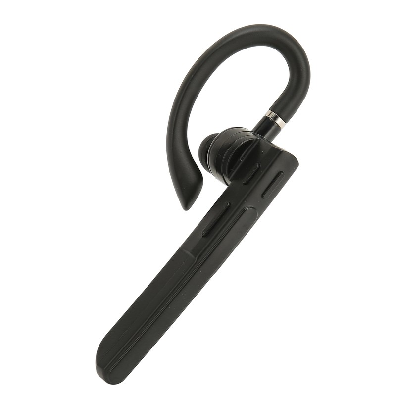 Bluetooth Earpiece Hands Free Single Ear Noise Reduction Digital Display