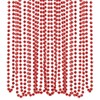 Christmas Luxury 10 Metre Bead Chain Garland Decoration Xmas Tree