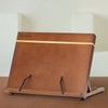 MEEDEN PRO A3 Tabletop Easel with Page Clips, 2 in