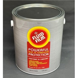 Gal. Fluid Film Amber, Semi Pro Undercoating Gun, 1 Wand, 3 B Qt. Bottles, and 50 Rust Plugs