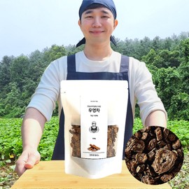 Roasted Burdock Tea 150g Domestic Efficacy Cleaning Hat Stir-fry [Large Capacity] Dried Ginger 1kg / 볶은 우엉차 150g 국산 효능 세척 햇 볶음 [대용량] 건생강 1kg