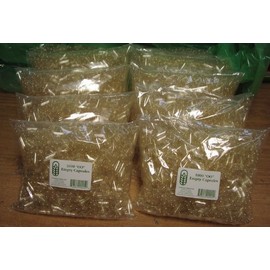 Capsule Connection 10,000 Bulk Wholesale Empty Gelatin Capsules, 00" Size, 10 1000 Count Bags