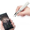 Hair Removal Tweezer with 1080p Camera, Ultimate Precision: Tweezer with