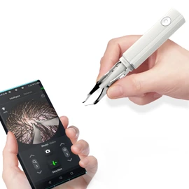 Hair Removal Tweezer with 1080p Camera, Ultimate Precision: Tweezer with Camera - Perfect for Delicate Tasks! - - Ear Hair Eyebrow Tweezer