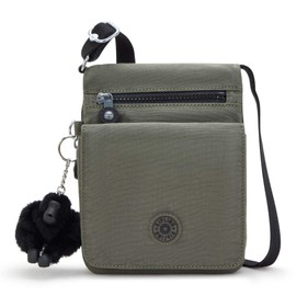 Kipling Basic New Eldorado Crossbody Bag S Green Moss