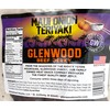 Glenwood Snacks Beef Jerky Maui Onion Teriyaki Jerky 9 Ounce