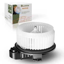 AC Heater Blower Motor Compatible with Ram 1500 2014-2018, Dodge Journey 2014-2020 - Replace# 68232369AA, 700308