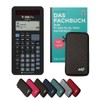 CALCUSO Standard Package Dark Grey with Calculator TI-30X Pro Mathprint
