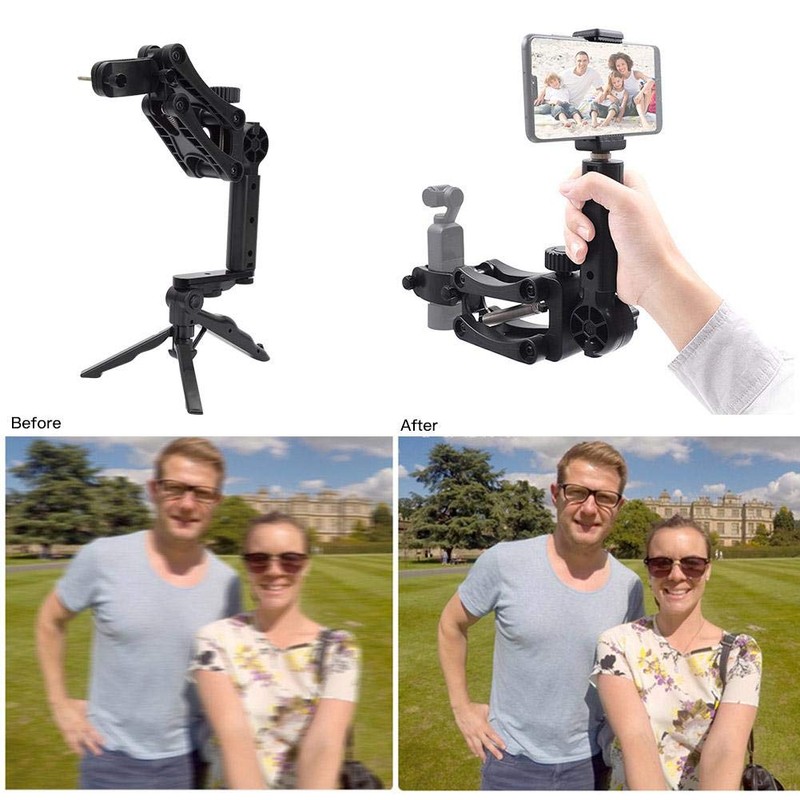 FOSA Z Axis 4 Axis Stabilizer,Multi-function Vibration Damping Anti-Vibration 4