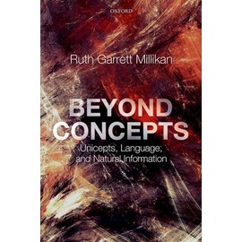 Beyond Concepts: Unicepts, Language, and Natural Information