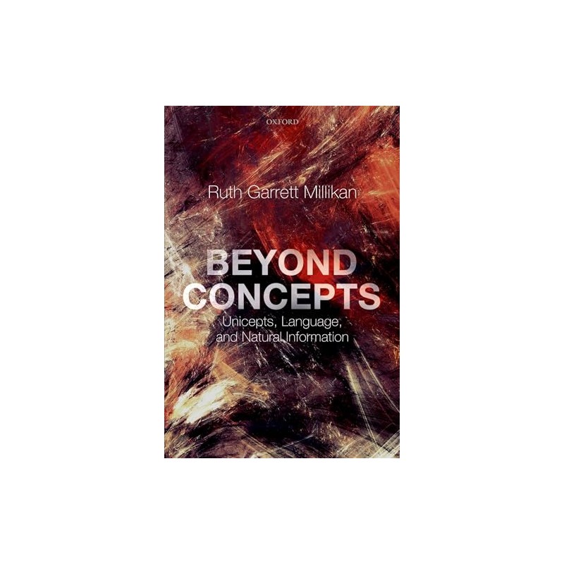 Beyond Concepts: Unicepts, Language, and Natural Information