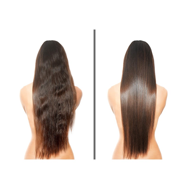 Difeel Vegan Keratin Premium Hair Oil - Anti Frizz &