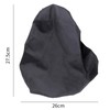 SWYSGS Saddle Cover, Waterproof Saddle Cover, Elastic Waterproof Bicycle Saddle