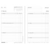Chronoplan 50826 Book Calendar 2026 (Diary A6 (95 x 145