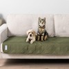 PetAmi Waterproof Couch Cover for Dogs, Waterproof Pet Blanket, Reversible