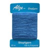 Darning Thread Polyacrylic 20 m Blue (0190)