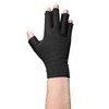 OTC Resting Splint Glove, 5 Finger Semi-Rigid Splints, Open Tips,
