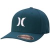 Hurley Mens Baseball Cap - Flexfit Fitted Baseball Caps for