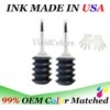 Vivid Colors Premium Black ink refill kit for HP 60/61/62/63/64
