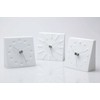 Remnos DROPS DRAW THE EXISTANCE KC10-12 Lemnos W116xH113xD50mm Analog Porcelain
