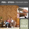 TIMBERCHiC 100% Wood Wall Planks - Made in USA -
