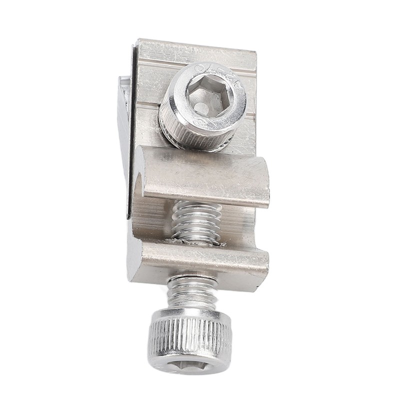 10 Pcs Standard Solar Grounding Lugs Solar Panel Ground Wire