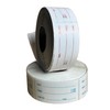 2 Rolls 1000 Labels Removable Food Labels, Waterproof Self-Adhesive Freezer