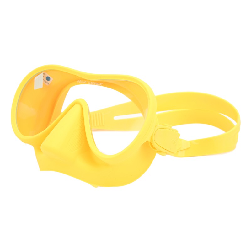 Scuba Diving Goggles Anti Fog Tempered Glass Snorkeling Dive Mask