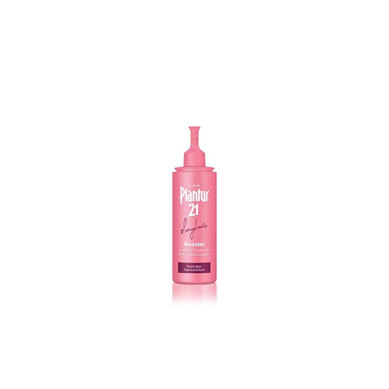 Plantur 21#langehaare Booster - Kopfhaut Serum mit Nutri-Coffein-Complex - pusht