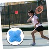 SUPVOX 6pcs Hexagonal Reaction Balls for Agility Training Durable Exercise