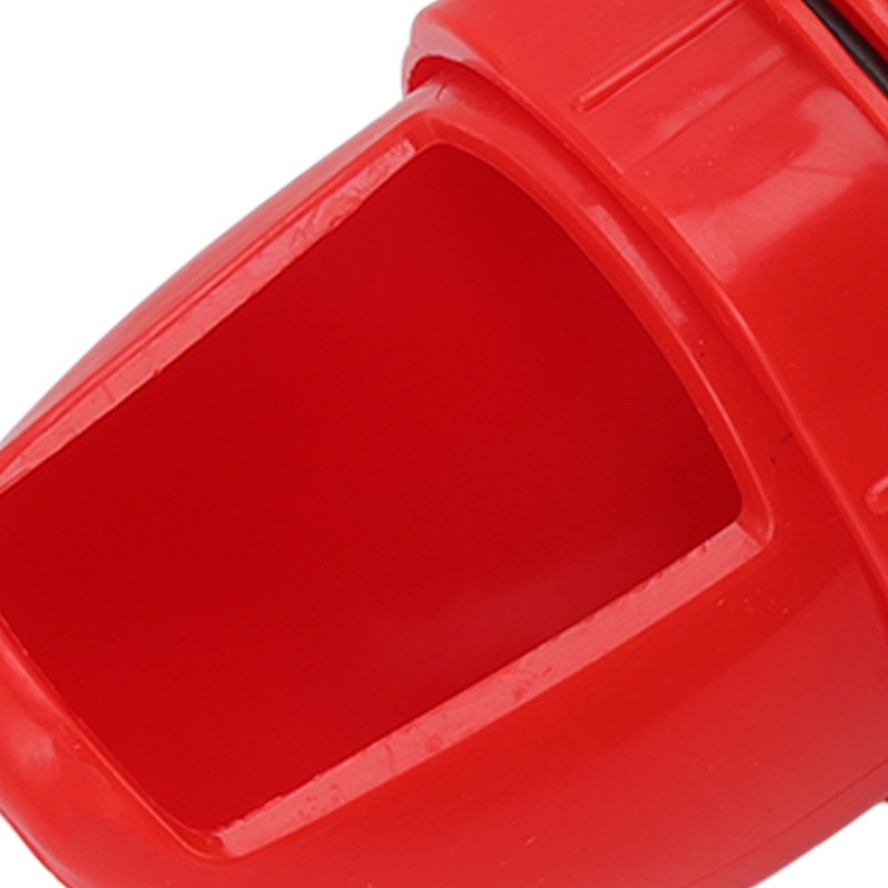 4 Sets DIY Chicken Feeder Rain Proof Poultry Feeder Port