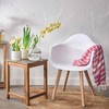 BUTLERS Surfside Badetuch 90x170 gestreift - Hamamtuch mit Fransen -