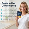 Vitamin D3 K2 Tablets (800 IU + 100µg MK7) –