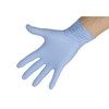 Kerbl Nitrile Gloves 5.5 mil, 240 mm, Pack of 100