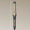 INFINITIPRO BY CONAIR 1 1/4 Inch Curling Wand, Includes Detachable
