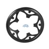 Partuto 1 Pc 9.5Cm Universal Bike Cranksets Protective Cover -