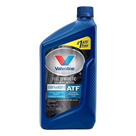 Valvoline DEXRON VI/MERCON LV (ATF) Full Synthetic Automatic Transmission Fluid 1 QT
