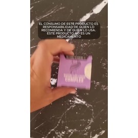 Biotina  Colágeno - Cabello Piel Uñas - 150 Cápsulas