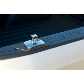 General Motors 2019-2023 Silverado Sierra Rear Bed Stake Pocket Push Up Tie Down 19417688 OEM