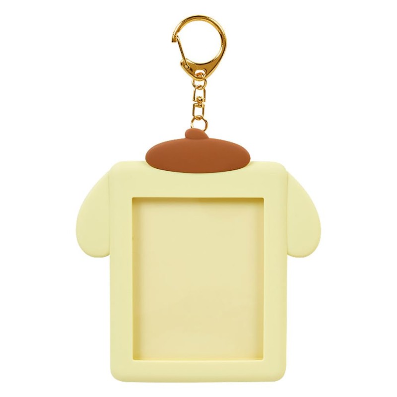 Sanrio (SANRIO) Pompompurin Character Frame Card Holder Enjoy Idol, Pompompurin,