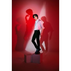 Super Junior D&E Bad Liar Mini 4th Special Album CD+1p Poster+1p Cover Poster On Pack+104p PhotoBook+1ea Paper Frame+1p Overlap Postcard+2p PhotoCard+Message PhotoCard Set+Tracking Kpop Sealed